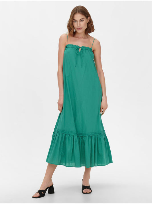 Allie Dresses, Green, Women