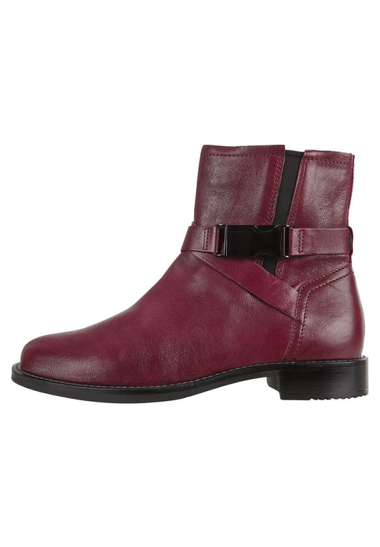 ECCO SARTORELLE 25 Boot Red (EC111N055-G11) Women