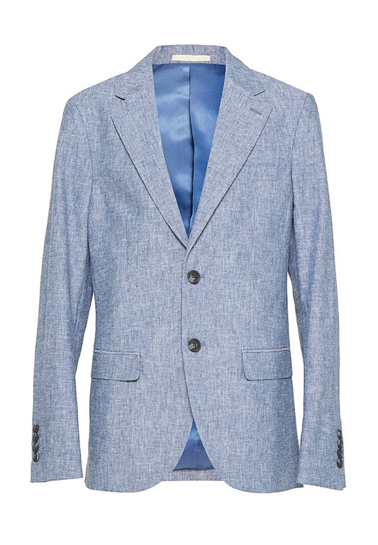 Selected SLHSLIM MYLODAN LINEN BLAZER (ZZO2HTT27) Men