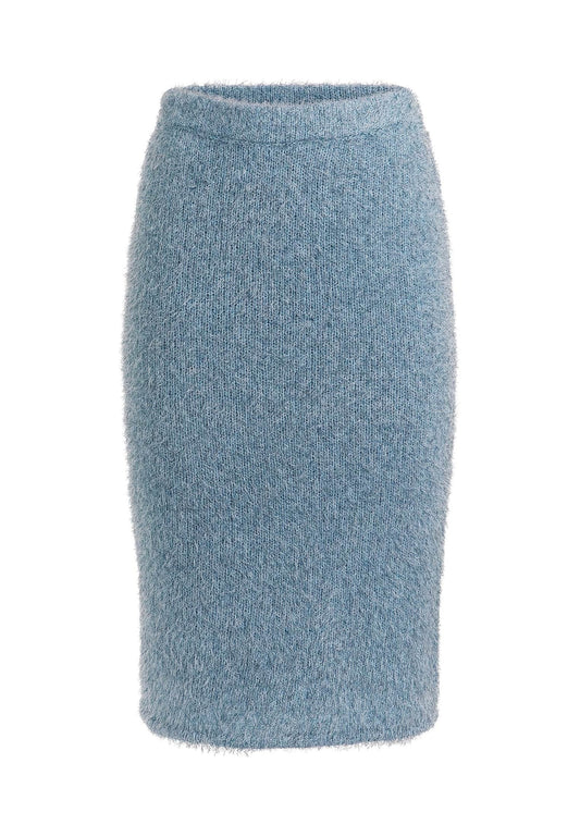 Guess Lurex-Strickrock (GU121B0FT-K11) Women