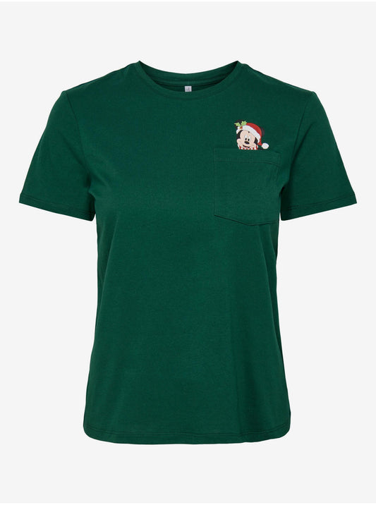 Disney T-shirt, Green, Women