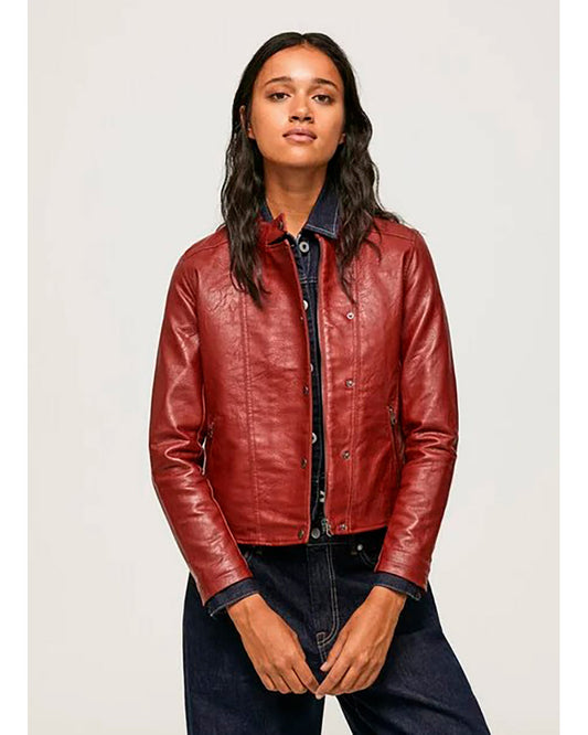 PEPE JEANS Axia - Jacket (PL402102-286) Women