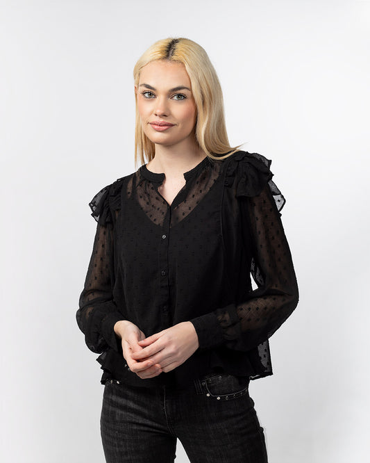 PEPE JEANS Polina - Shirt (PL304424-999) Women