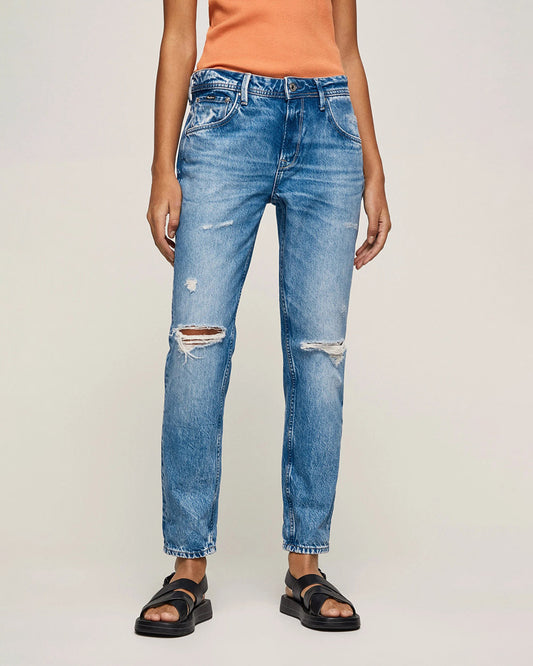 PEPE JEANS Violet - Jeans (PL204176VT2R-000) Women