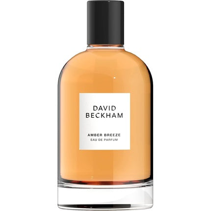 David Beckham Collection Amber Breeze Eau De Parfum for Men 100ml Men