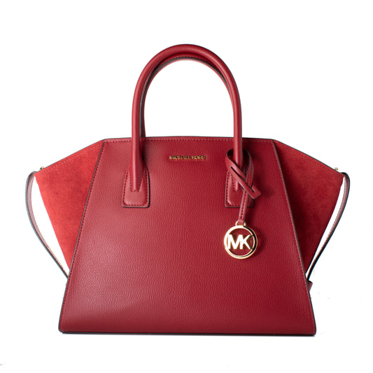 Michael Kors Bag Red (35F4G4VS3LCHE) Women