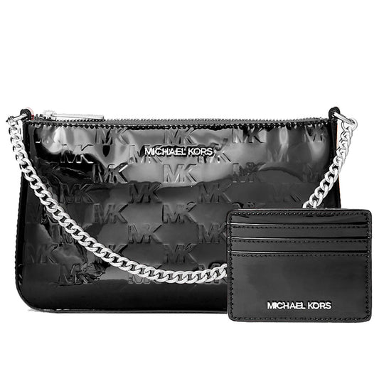 Michael Kors Bag Set Black (35F5SGZD6OBLA) Women