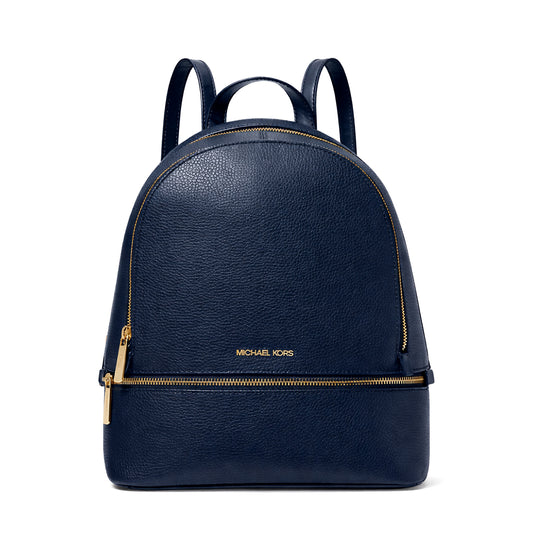 Michael Kors Backpack Blue (35S5GRAB2LNAV) Women
