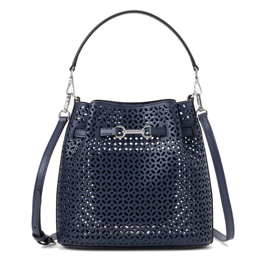 Michael Kors Bag Blue (35S6S2ZC1YNAV) Women