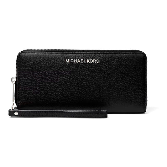 Michael Kors Wallet Black (35S6STVE9LBLA) Women
