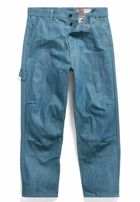 G-STAR Premium Carpenter 3D Loose Jeans Dark Blue (GS122G111-K11) Men
