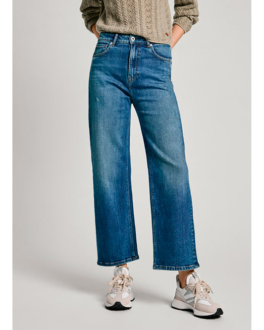 PEPE JEANS Straight Jeans Uhw - Jeans (PL204731HV40-000) Women