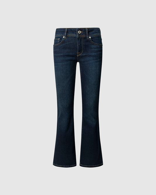 PEPE JEANS Flare Lw Pimlico - Denim (PL2047366FA-000) Women