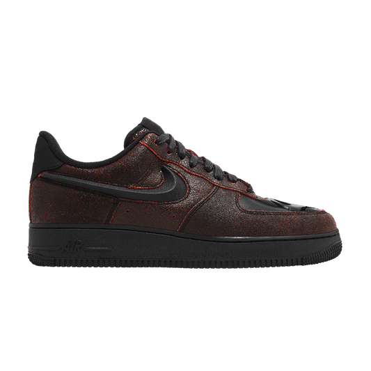 Nike Air Force 1 Low Retro QS Halloween Skull Men