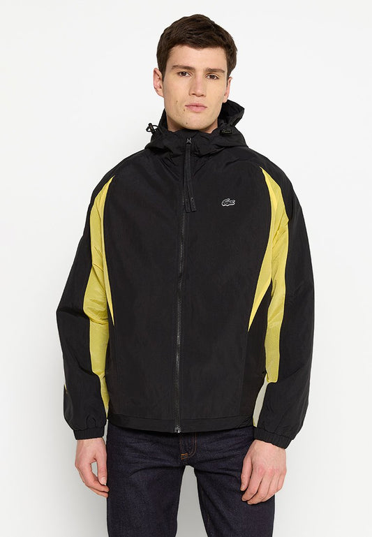 Lacoste BLOUSON Black (ZZO2LDG14-Q00) Men