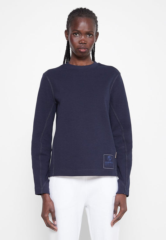Napapijri B LOJA C Dark Blue (ZZO2K2601-K00) Women