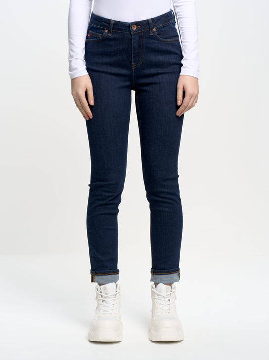 Big Star Jeans (KATRINA_HIGH_WAIST_720) Women