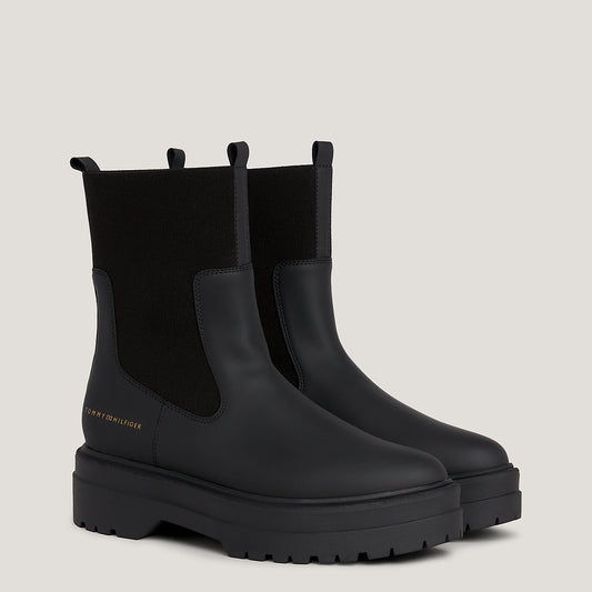 Tommy Hilfiger Footwear (FW0FW07226-BDS) Women