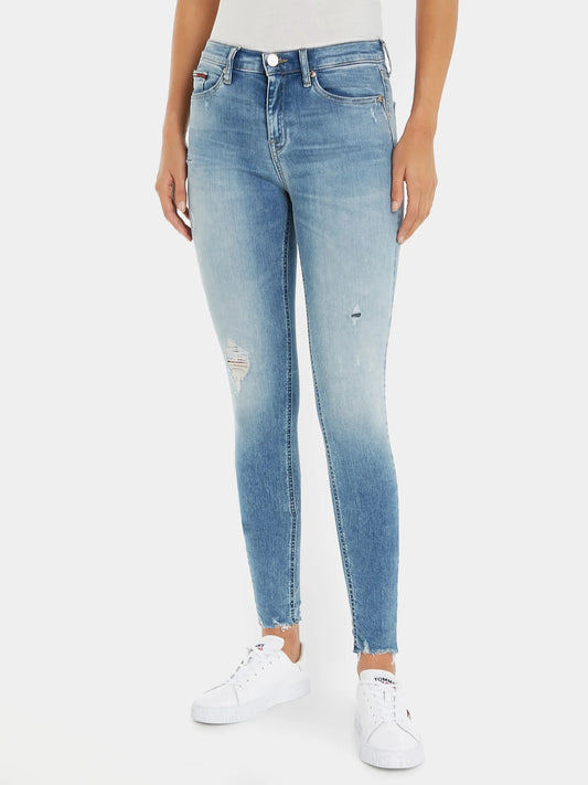 Tommy Jeans Women jeans (DW0DW16043-1AB)