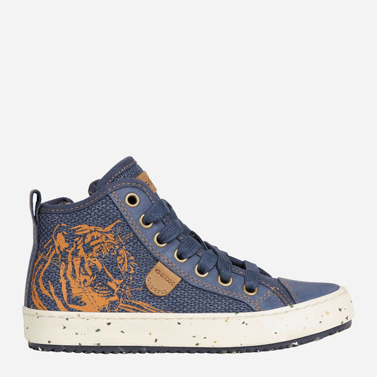 Geox Kids trainers and sneakers (J022CF-010CL-C4002)