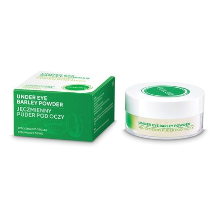 Ecocera Under Eye Barley Powder - 4g