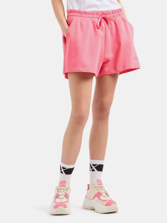 Armani Exchange Pink Shorts (3DYS89-YJFHZ-4134702) Women