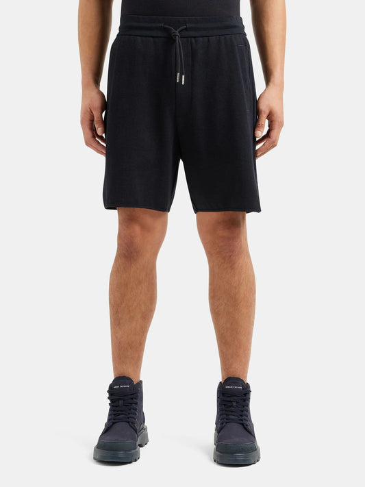 Armani Exchange Black Shorts (3DZSLA-ZJLGZ-4134735) Men
