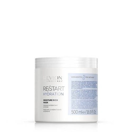 Revlon Professional Restart Hydration Rich Mask 500ml