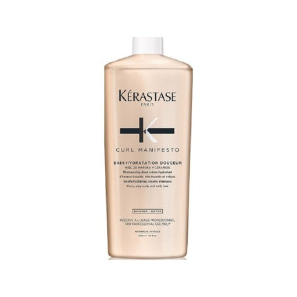 Kérastase Curl Manifesto Bain Hydration Shampoo 1000ml