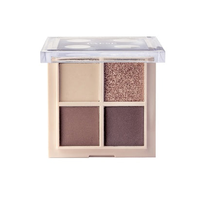 Paese Daily Vibe Palette Eyeshadow Palette 03 Coffee Break 5.5g