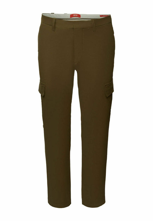 Gerade geschnittene Cargohose Men