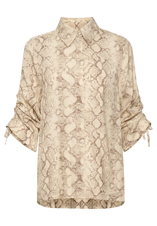 InWear DwynIW Shirt Beige (IN321E0DG-B11) Women