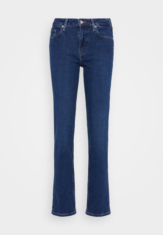 Tommy Hilfiger CLASSIC STRAIGHT RW KAI Blue Denim (TO121N0LN-K11) Women
