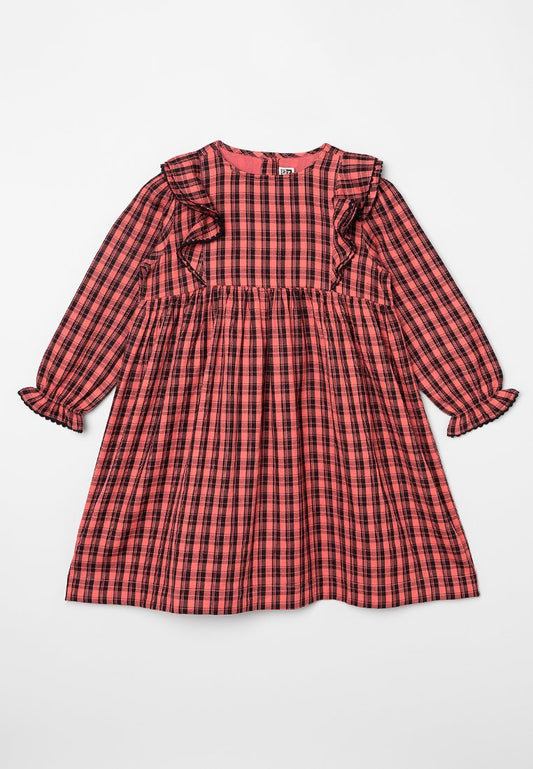 Bonton F -Robe ML coral (ZZO235M36-O00) Kids