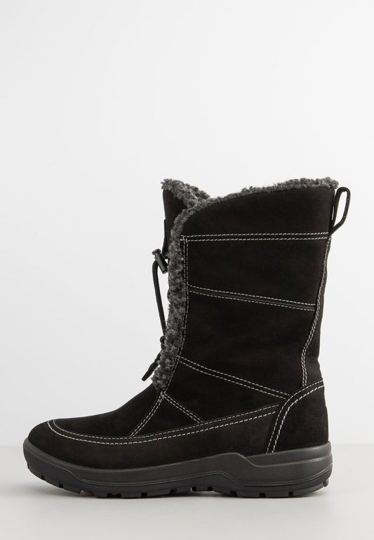 ECCO Boots Black (ZZO1QJJ42-Q00) Women