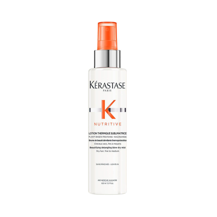 Kérastase Nutritive Lotion Thermique Sublimatrice 150ml Hair Care