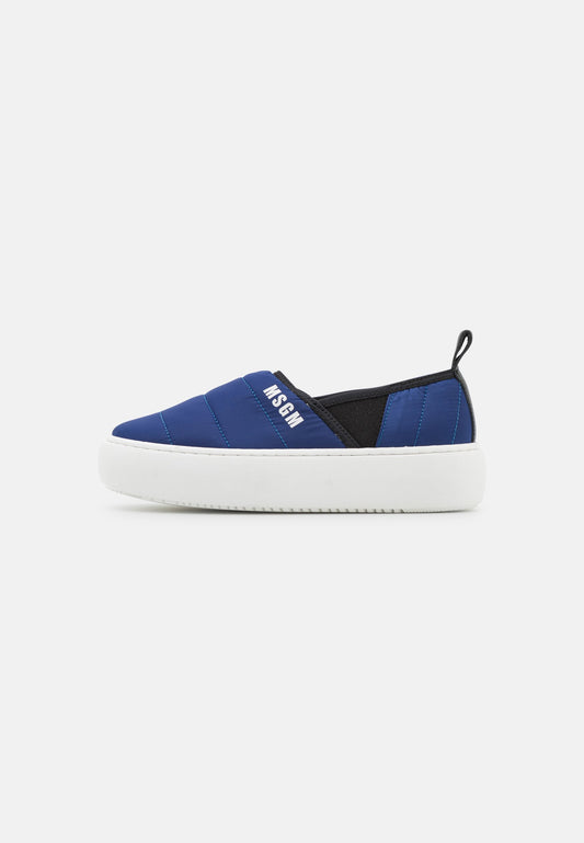MSGM Classic Shoes Blue (MG613B000-Q11) Kids