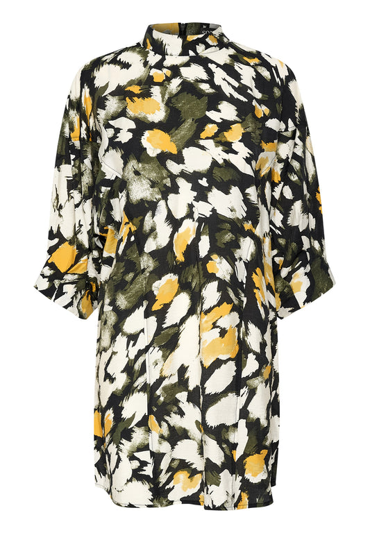 Soaked in Luxury SLMilou Tunic Dress Green (SO921C0EZ-M11) Women