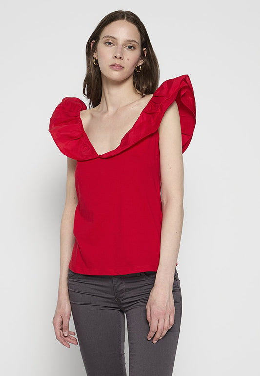 T-SHIRT MODA M/C Women