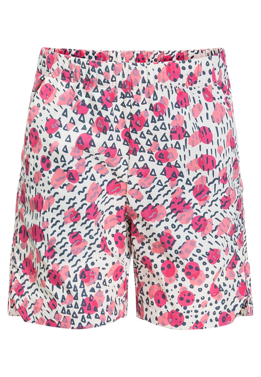 Jack Wolfskin VILLI PRINT SHORTS K VILLI PRINT SHORTS K (JA443E01M-J11) Kids