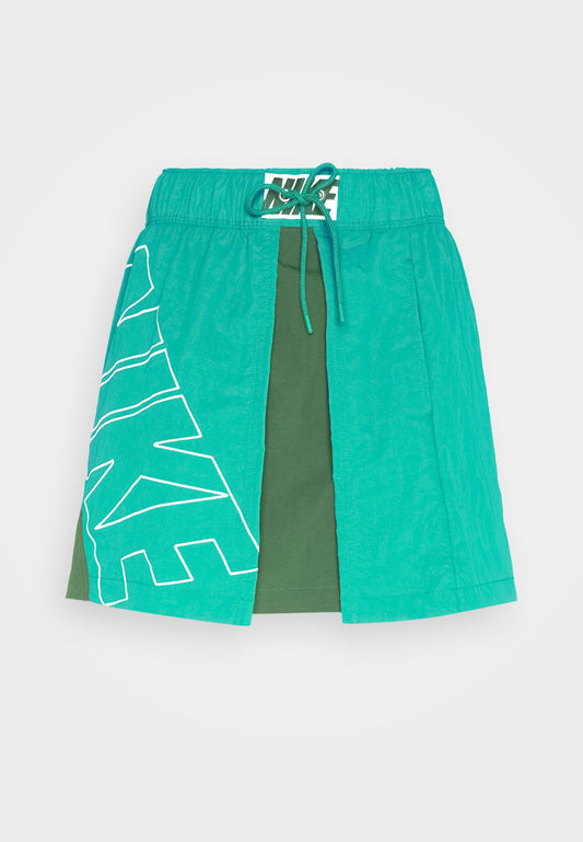 Nike Sportswear W NSW NU WVN TRACK SKIRT green (NI121B01F-M11) Women