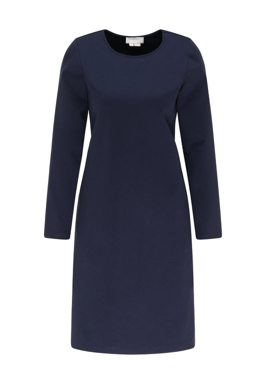 usha Dress Dark Blue (1US21C0EP-K11) Women