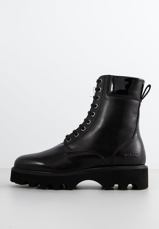Melvin & Hamilton Megan 35 Black (ZZO1U2R62-Q00) Women