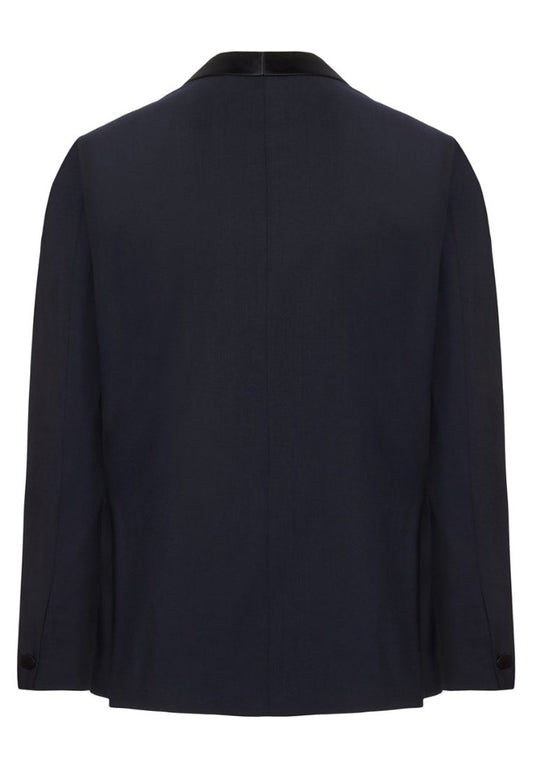 J.LINDEBERG Blazer Savile Tux Comfort Woll Royal Blue (JL122T02F-K11) Men
