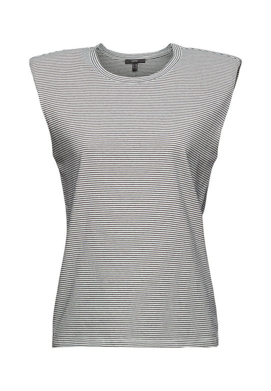 Esprit Collection padded tee (ES421D0NP-A12) Women