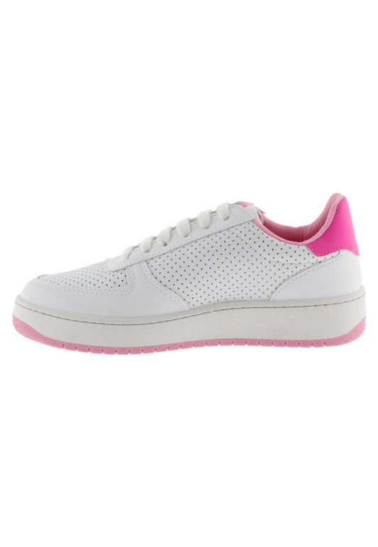 Victoria Shoes MADRID EFECTO PIEL & NEON White (VI211A0AF-I11) Women