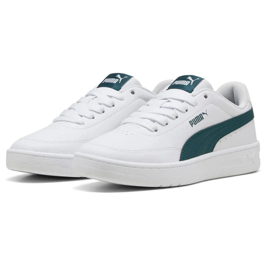 Puma Court Classic Clean Sneakers (403750-04) Kids