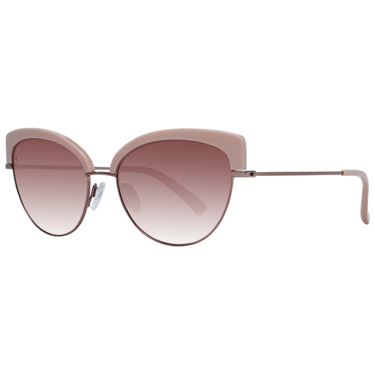 Rodenstock Cat Eye Sunglasses Beige (20227853) Women