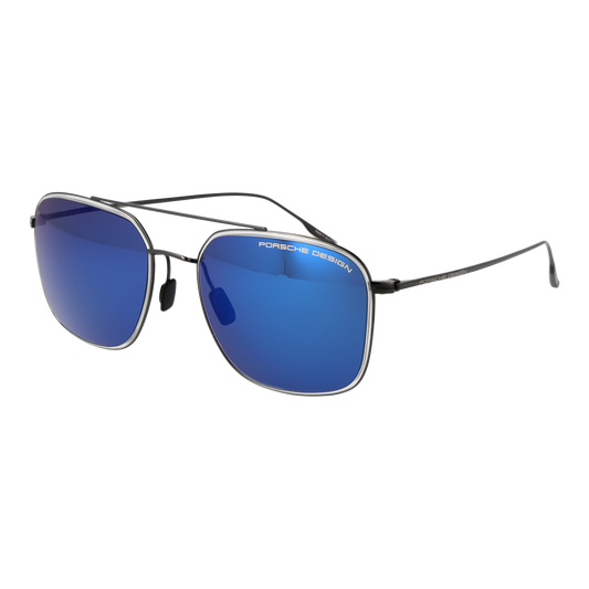 Porsche Design Square Sunglasses Black (25006167) Men
