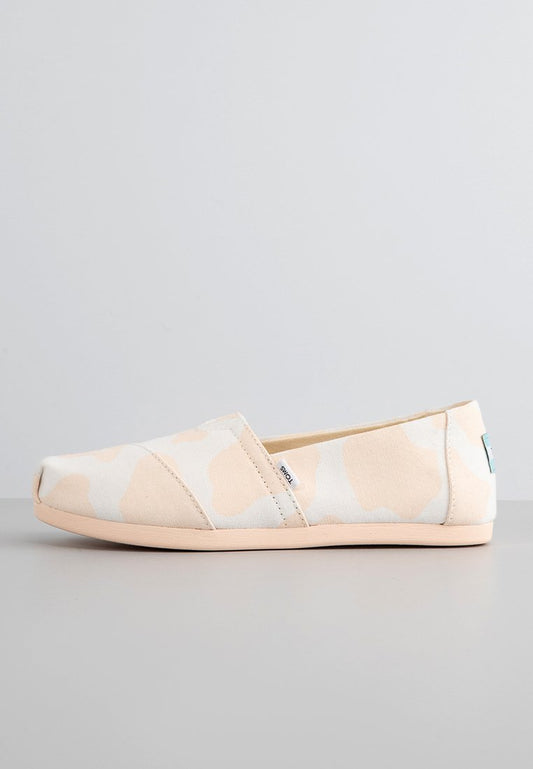 TOMS Espadrille Apricot (ZZO2J3322-H00) Women